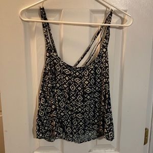 4/$20 Boxy Spaghetti Strap Tank Top